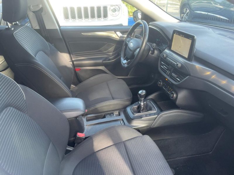 FORD FOCUS 1.5 ECOBLUE 120 TREND BUSINESS 2019