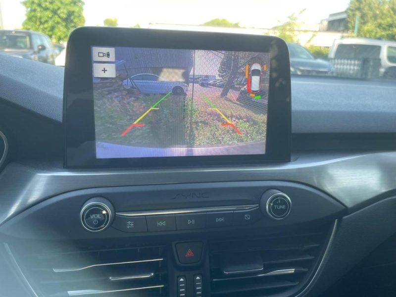 FORD FOCUS 1.5 ECOBLUE 120 TREND BUSINESS 2019