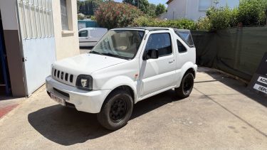 SUZUKI JIMNY 1.3 STANDARD 2001