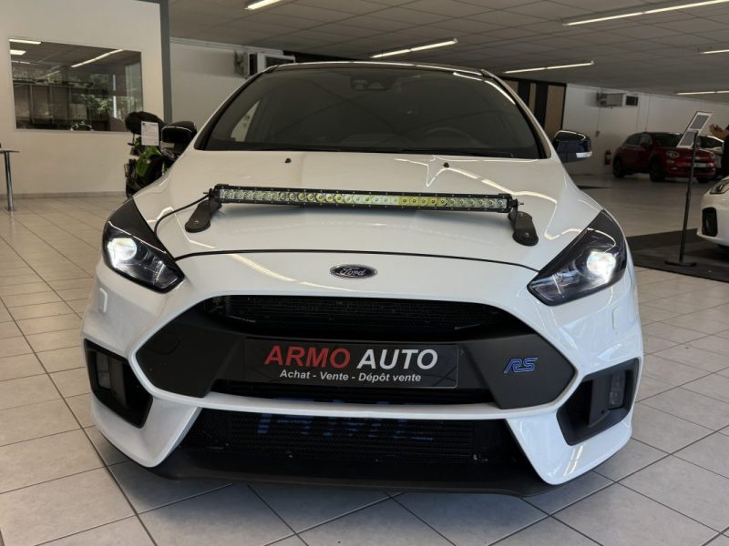 FORD FOCUS MK3 RS 2.3 EcoBoost 350 ch RS - CARPLAY - RECARO - STAGE 2 