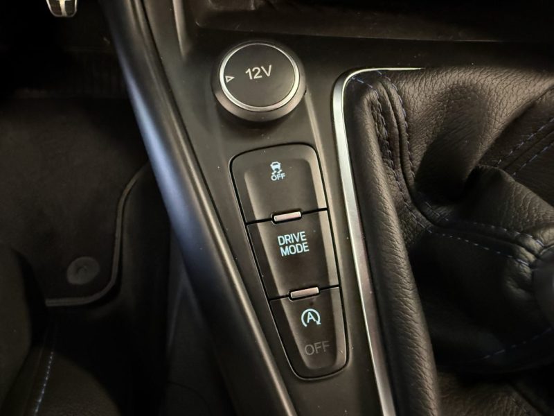 FORD FOCUS MK3 RS 2.3 EcoBoost 350 ch RS - CARPLAY - RECARO - STAGE 2 
