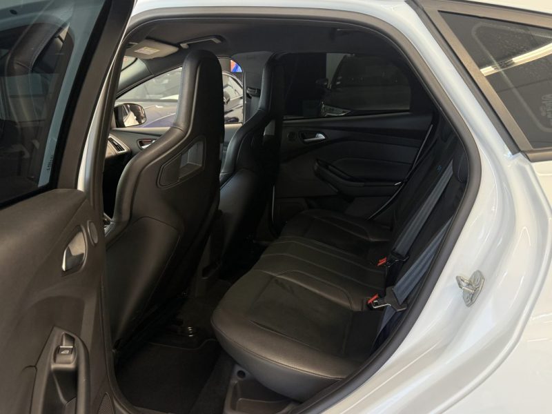 FORD FOCUS MK3 RS 2.3 EcoBoost 350 ch RS - CARPLAY - RECARO - STAGE 2 
