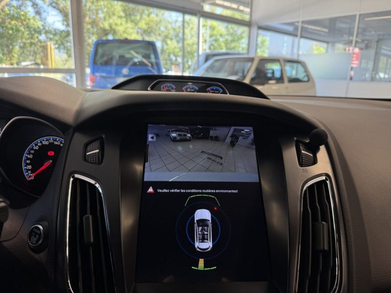 FORD FOCUS MK3 RS 2.3 EcoBoost 350 ch RS - CARPLAY - RECARO - STAGE 2 