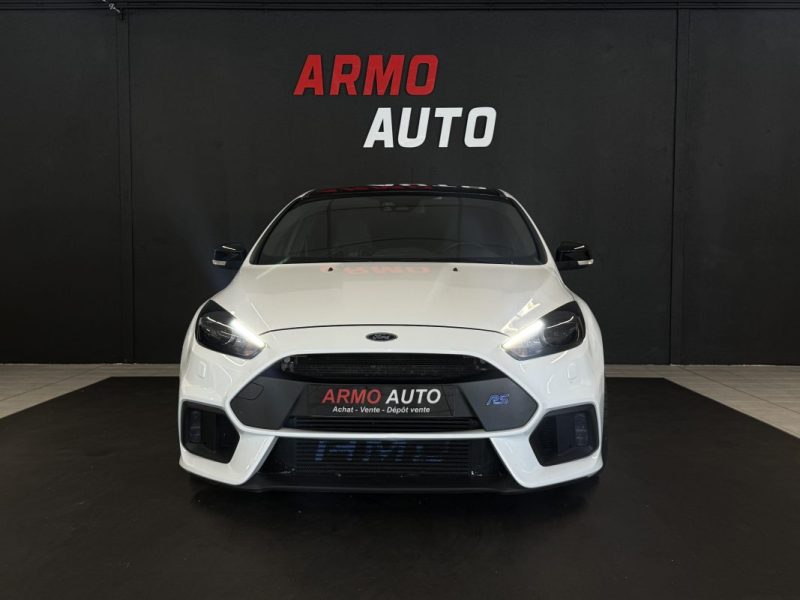 FORD FOCUS MK3 RS 2.3 EcoBoost 350 ch RS - CARPLAY - RECARO - STAGE 2 