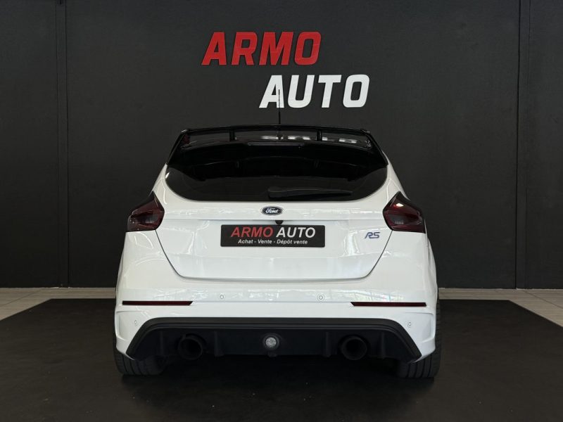 FORD FOCUS MK3 RS 2.3 EcoBoost 350 ch RS - CARPLAY - RECARO - STAGE 2 