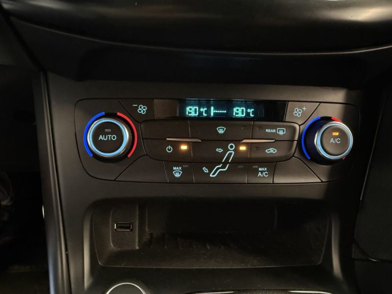 FORD FOCUS MK3 RS 2.3 EcoBoost 350 ch RS - CARPLAY - RECARO - STAGE 2 