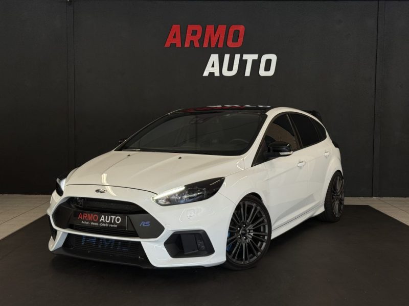 FORD FOCUS MK3 RS 2.3 EcoBoost 350 ch RS - CARPLAY - RECARO - STAGE 2 