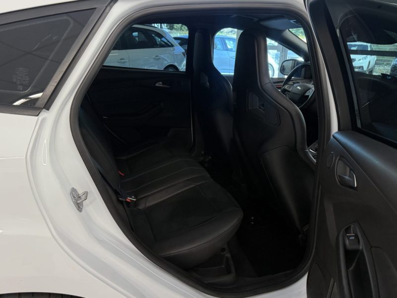 FORD FOCUS MK3 RS 2.3 EcoBoost 350 ch RS - CARPLAY - RECARO - STAGE 2 