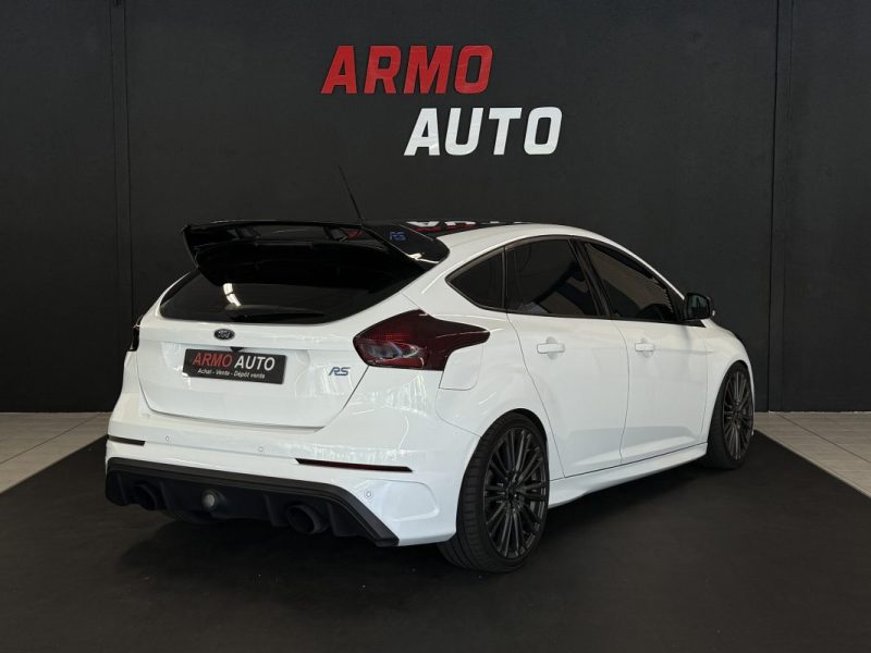 FORD FOCUS MK3 RS 2.3 EcoBoost 350 ch RS - CARPLAY - RECARO - STAGE 2 