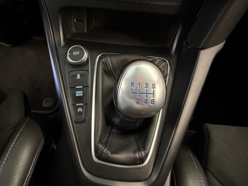 FORD FOCUS MK3 RS 2.3 EcoBoost 350 ch RS - CARPLAY - RECARO - STAGE 2 