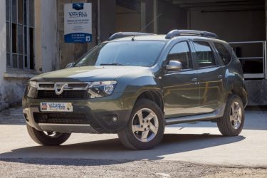 DACIA DUSTER 1.5 DCI 1461CM3 107CV  2013