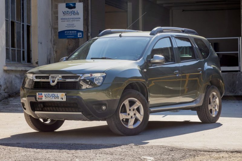 DACIA DUSTER 1.5 DCI 1461CM3 107CV  2013