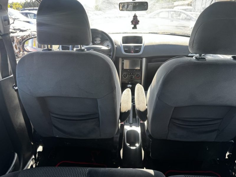 PEUGEOT 207 1.4 HDI 70 PREMIUM 2007