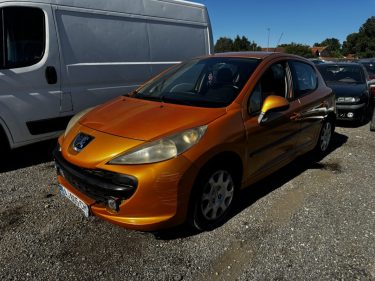 PEUGEOT 207 1.4 HDI 70 PREMIUM 2007