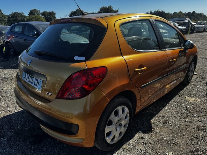 PEUGEOT 207 1.4 HDI 70 PREMIUM 2007