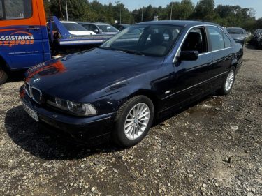 B.M.W. SERIE 5 530D PREFERENCE 2001