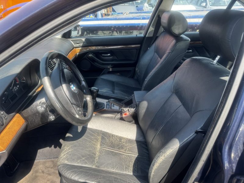 B.M.W. SERIE 5 530D PREFERENCE 2001