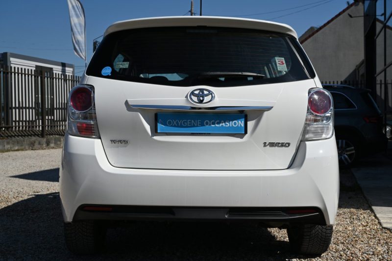 TOYOTA VERSO 1.8 VVTI 147ch DYNAMIC CVT 11/2017