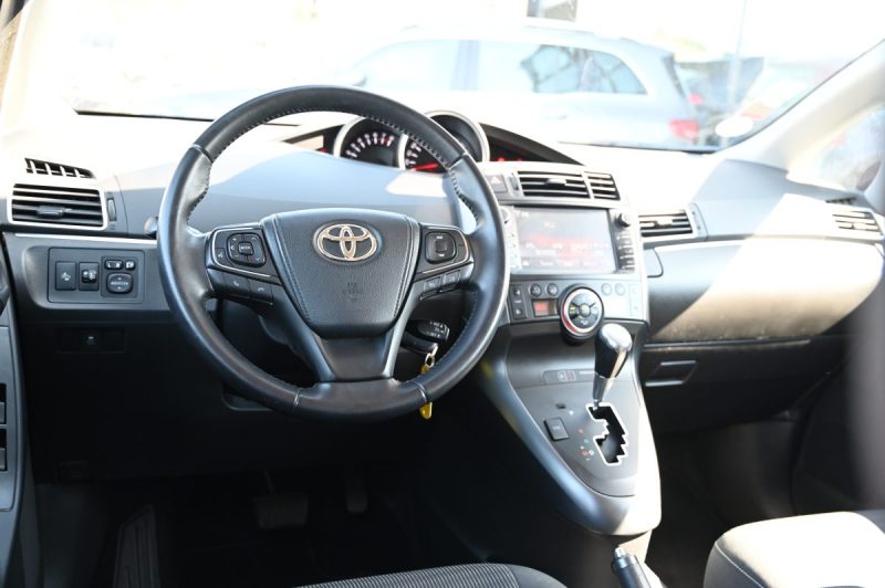 TOYOTA VERSO 1.8 VVTI 147ch DYNAMIC CVT 11/2017