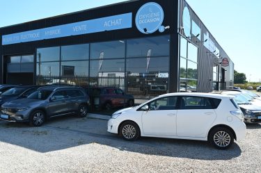 TOYOTA VERSO 1.8 VVTI 147ch DYNAMIC CVT 11/2017