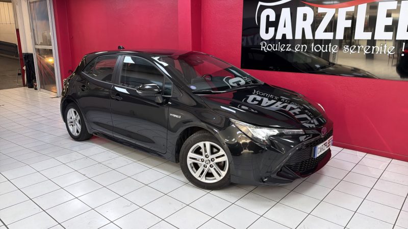TOYOTA COROLLA BERLINE HYBRIDE 1.8 DYNAMIC BUSINESS 122cv/1 ERE MAIN/TVA RECUPERABLE