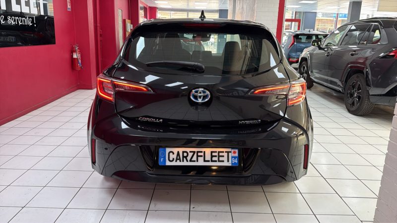TOYOTA COROLLA BERLINE HYBRIDE 1.8 DYNAMIC BUSINESS 122cv/1 ERE MAIN/TVA RECUPERABLE