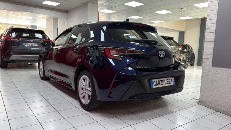 TOYOTA COROLLA BERLINE HYBRIDE 1.8 DYNAMIC BUSINESS 122cv/1 ERE MAIN/TVA RECUPERABLE