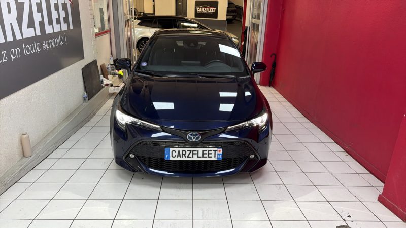 TOYOTA COROLLA BERLINE HYBRIDE 1.8 DYNAMIC BUSINESS 122cv/1 ERE MAIN/TVA RECUPERABLE