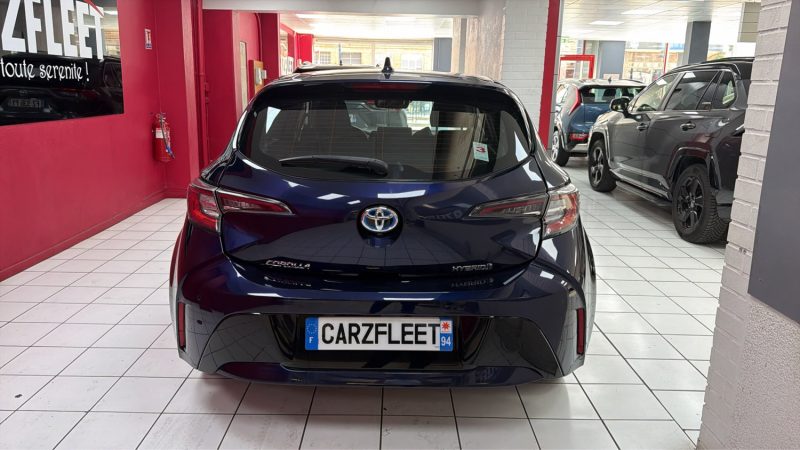 TOYOTA COROLLA BERLINE HYBRIDE 1.8 DYNAMIC BUSINESS 122cv/1 ERE MAIN/TVA RECUPERABLE