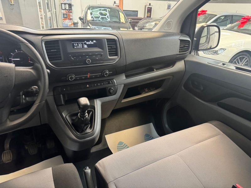 CITROEN JUMPY III SPACETOURER XL 1.6 BLUEHDI 115ch CONFORT 9 PLACES GARANTIE 24 MOIS 2EME MAIN 🇨🇵