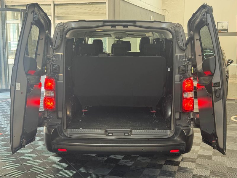 CITROEN JUMPY III SPACETOURER XL 1.6 BLUEHDI 115ch CONFORT 9 PLACES GARANTIE 24 MOIS 2EME MAIN 🇨🇵