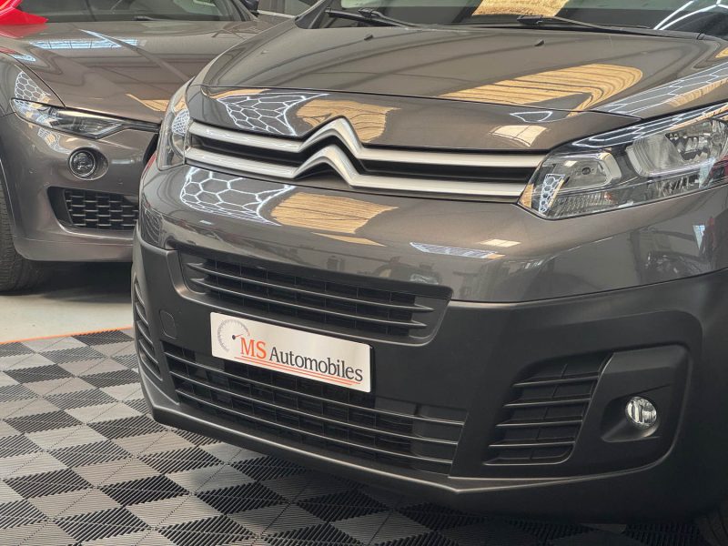 CITROEN JUMPY III SPACETOURER XL 1.6 BLUEHDI 115ch CONFORT 9 PLACES GARANTIE 24 MOIS 2EME MAIN 🇨🇵
