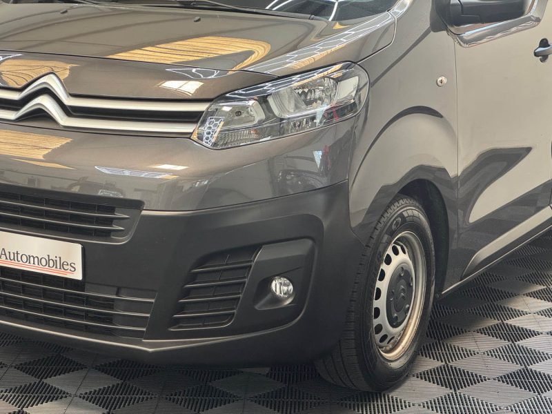 CITROEN JUMPY III SPACETOURER XL 1.6 BLUEHDI 115ch CONFORT 9 PLACES GARANTIE 24 MOIS 2EME MAIN 🇨🇵