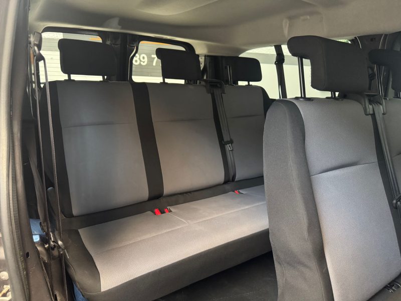 CITROEN JUMPY III SPACETOURER XL 1.6 BLUEHDI 115ch CONFORT 9 PLACES GARANTIE 24 MOIS 2EME MAIN 🇨🇵