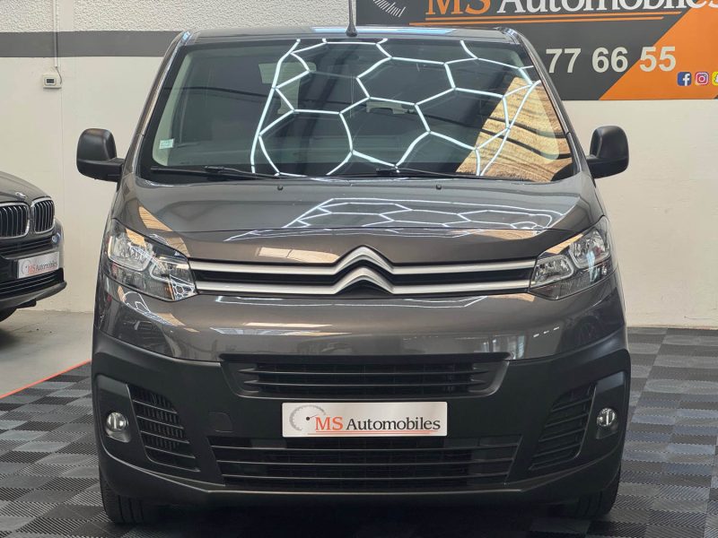 CITROEN JUMPY III SPACETOURER XL 1.6 BLUEHDI 115ch CONFORT 9 PLACES GARANTIE 24 MOIS 2EME MAIN 🇨🇵