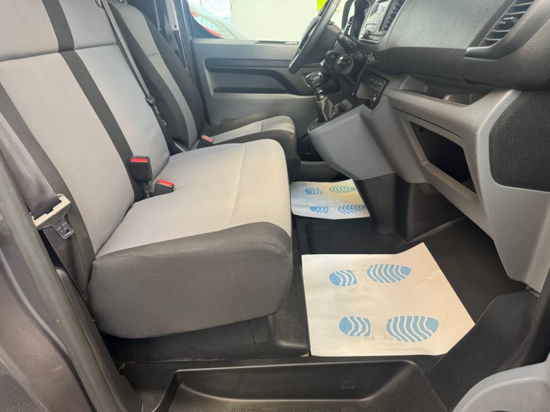 CITROEN JUMPY III SPACETOURER XL 1.6 BLUEHDI 115ch CONFORT 9 PLACES GARANTIE 24 MOIS 2EME MAIN 🇨🇵