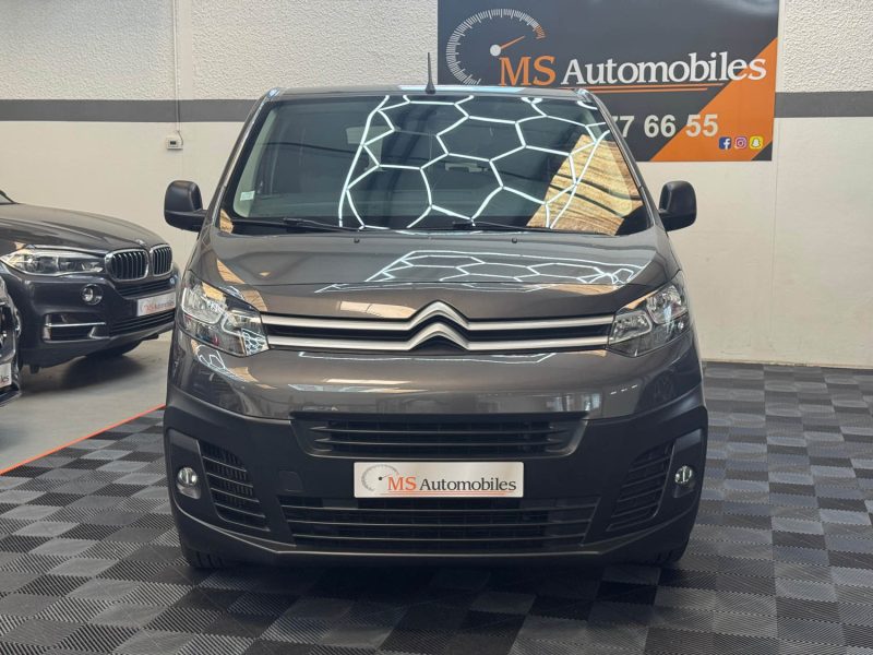 CITROEN JUMPY III SPACETOURER XL 1.6 BLUEHDI 115ch CONFORT 9 PLACES GARANTIE 24 MOIS 2EME MAIN 🇨🇵