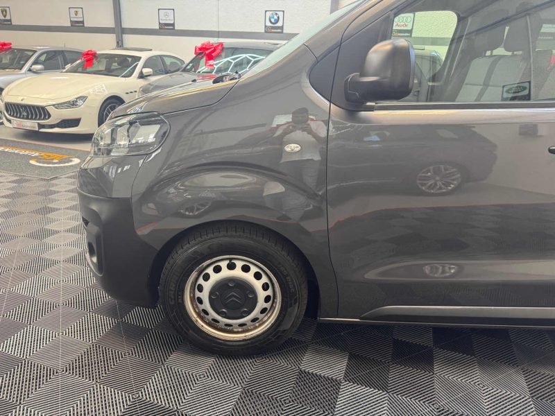 CITROEN JUMPY III SPACETOURER XL 1.6 BLUEHDI 115ch CONFORT 9 PLACES GARANTIE 24 MOIS 2EME MAIN 🇨🇵