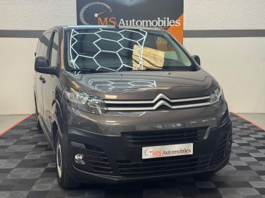 CITROEN JUMPY III SPACETOURER XL 1.6 BLUEHDI 115ch CONFORT 9 PLACES GARANTIE 24 MOIS 2EME MAIN 🇨🇵