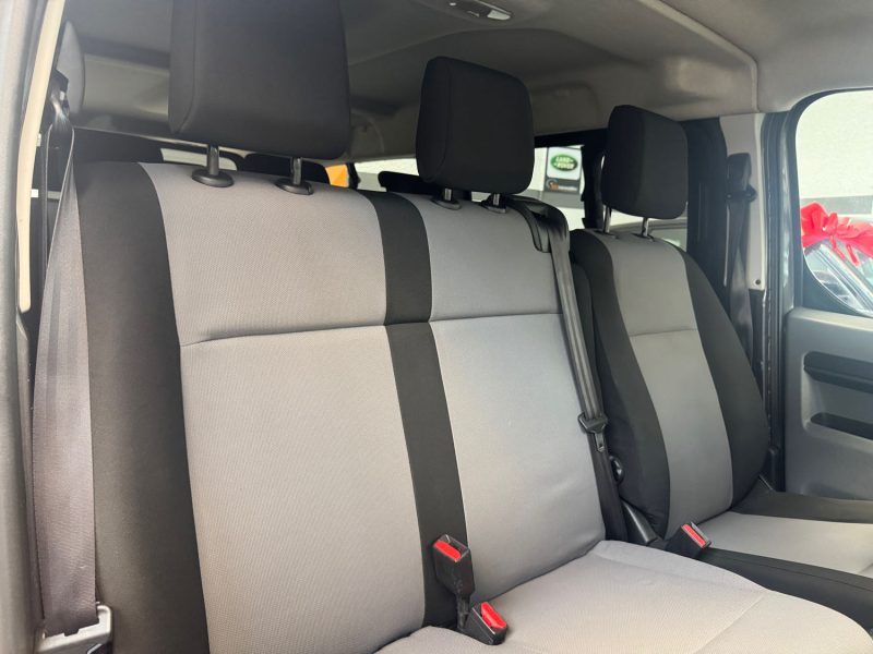 CITROEN JUMPY III SPACETOURER XL 1.6 BLUEHDI 115ch CONFORT 9 PLACES GARANTIE 24 MOIS 2EME MAIN 🇨🇵