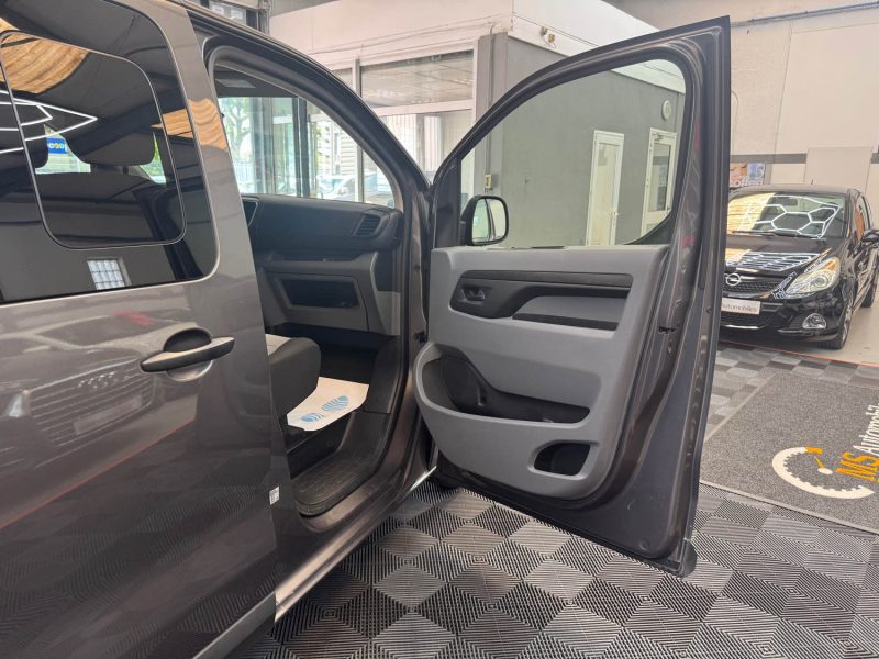 CITROEN JUMPY III SPACETOURER XL 1.6 BLUEHDI 115ch CONFORT 9 PLACES GARANTIE 24 MOIS 2EME MAIN 🇨🇵