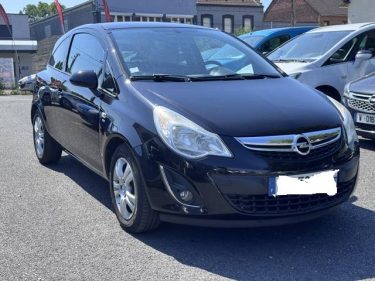 OPEL CORSA 1.4 TWINPORT 100 GRAPHITE DISTRIBUTION PAR CHAINE