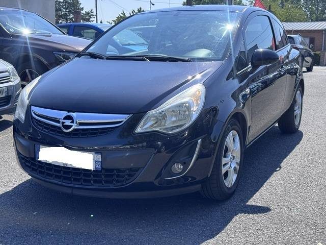 OPEL CORSA 1.4 TWINPORT 100 GRAPHITE DISTRIBUTION PAR CHAINE