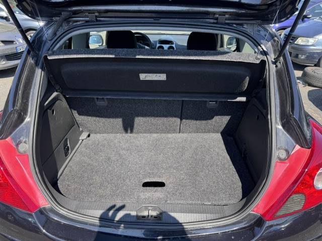 OPEL CORSA 1.4 TWINPORT 100 GRAPHITE DISTRIBUTION PAR CHAINE