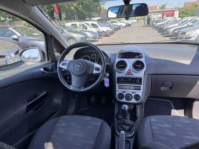 OPEL CORSA 1.4 TWINPORT 100 GRAPHITE DISTRIBUTION PAR CHAINE