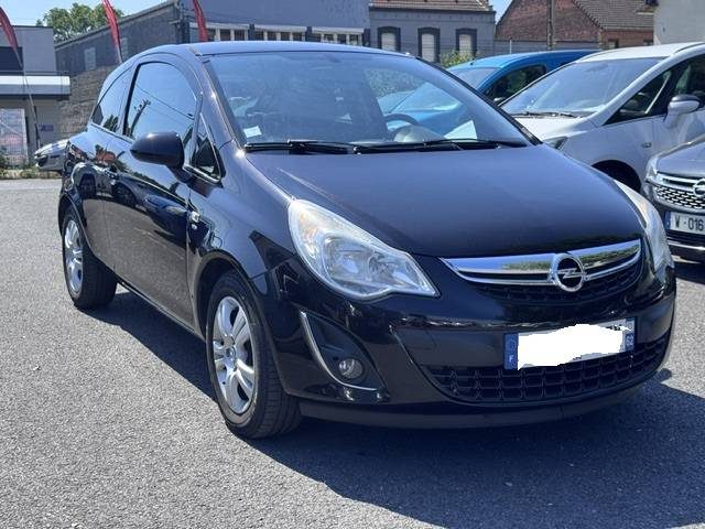 OPEL CORSA 1.4 TWINPORT 100 GRAPHITE DISTRIBUTION PAR CHAINE