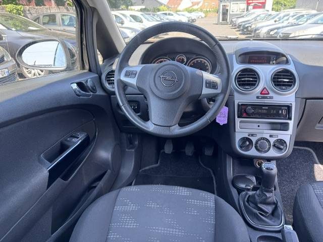 OPEL CORSA 1.4 TWINPORT 100 GRAPHITE DISTRIBUTION PAR CHAINE