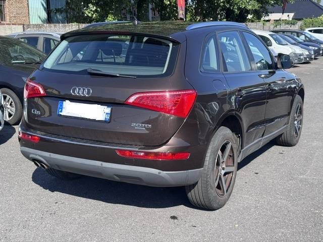 AUDI  Q5  2.0 TDI 140CV QUATTRO  2012