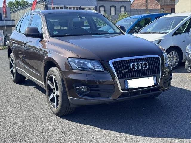 AUDI  Q5  2.0 TDI 140CV QUATTRO  2012
