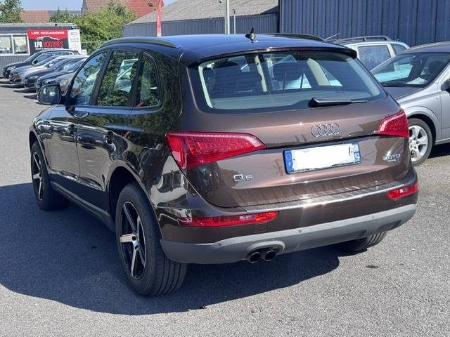 AUDI  Q5  2.0 TDI 140CV QUATTRO  2012